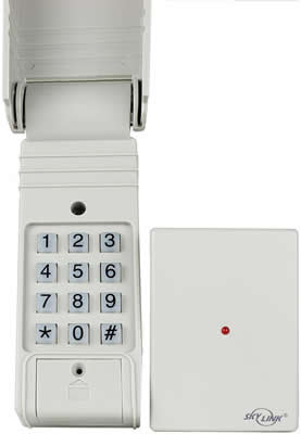 Skylink 318KR Universal Garage Door Opener Keypad