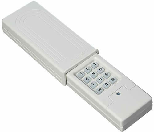 Simple Are Garage Door Opener Keypads Universal 